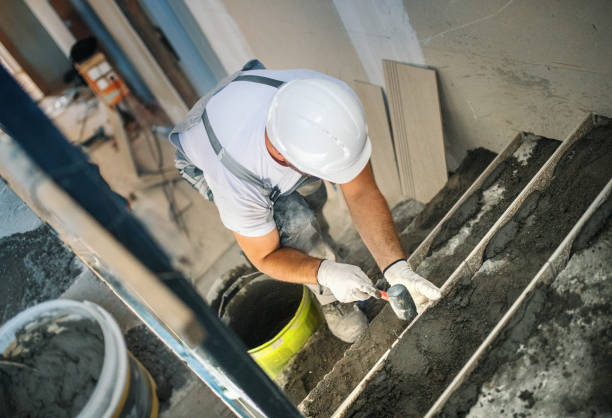 Best Concrete Driveway Installation in Parkville, MO